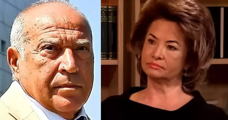 Dan Voiculescu si sotia