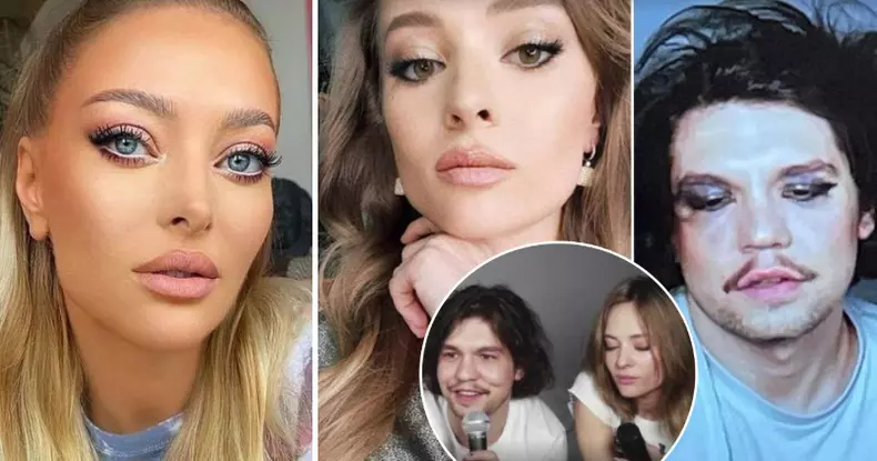 delia despre oana si radu siffredi