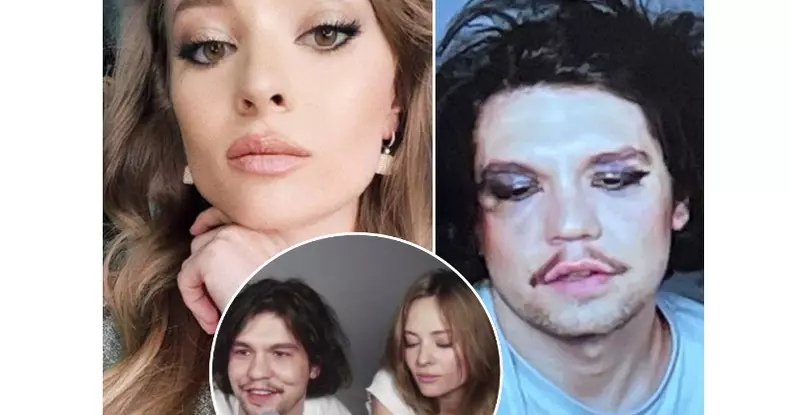 oana cosanzeana si iubitul radu siffredi
