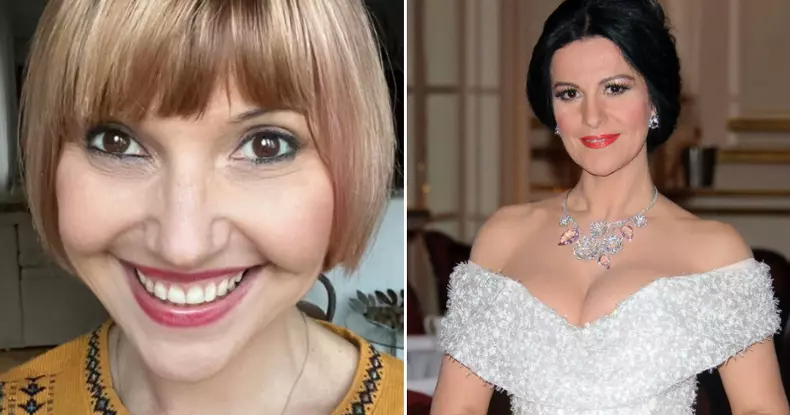 marina almasan si angela gheorghiu