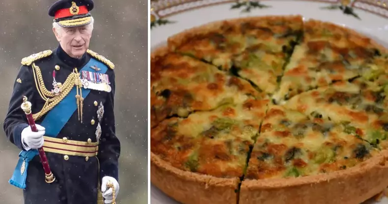 meniu incoronare regele charles