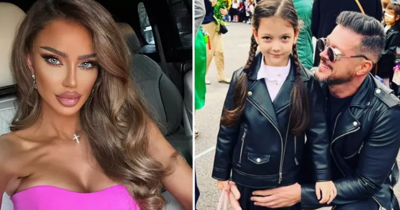 bianca dragusanu, victor slav si sofia