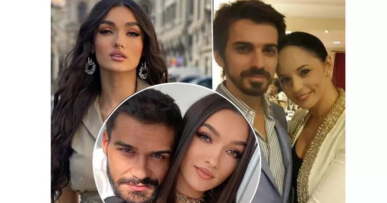 viviana sposub si tunkay fostul sot al andreei marin