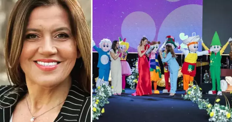 mirela retegan si gasca zurli