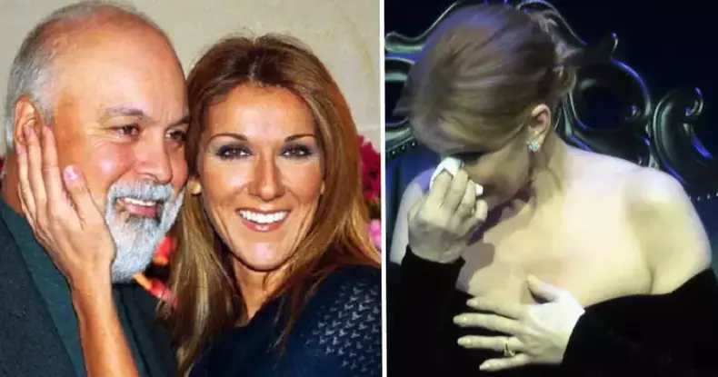 celine dion