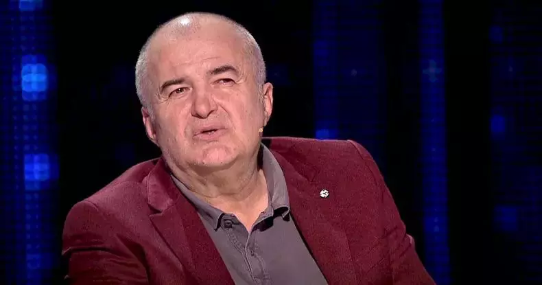 florin calinescu la pro