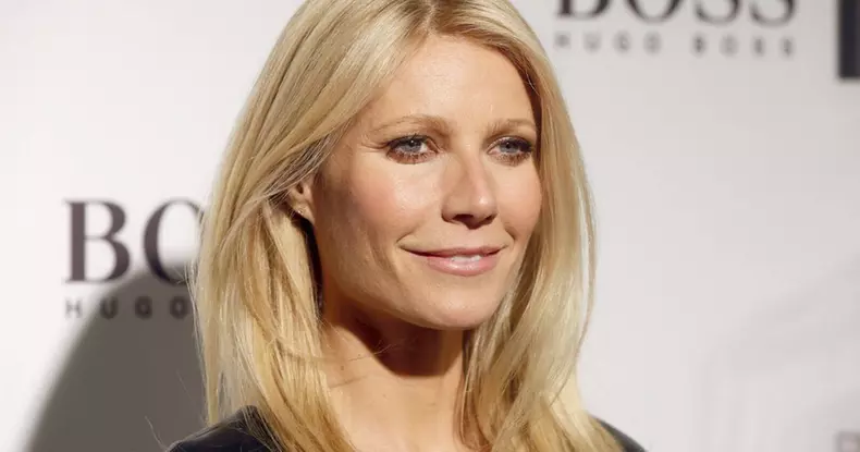 Gwyneth Paltrow - Pinterest