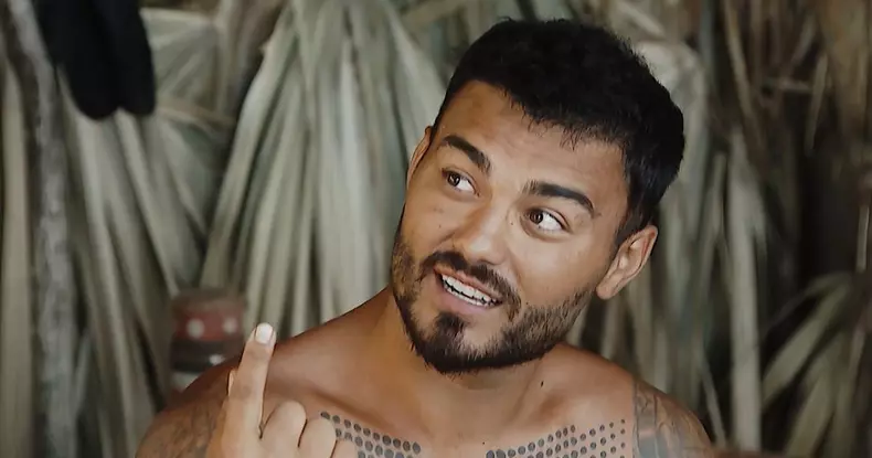 Jador, mesaj pentru iubita lui, Oana Ciocan, de la Survivor All Stars - 13 februarie 2024  (4)