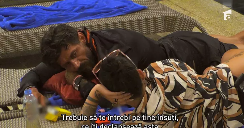 Andrei și Diandra, prima ceartă la Insula iubirii – 6 august 2024  (8)