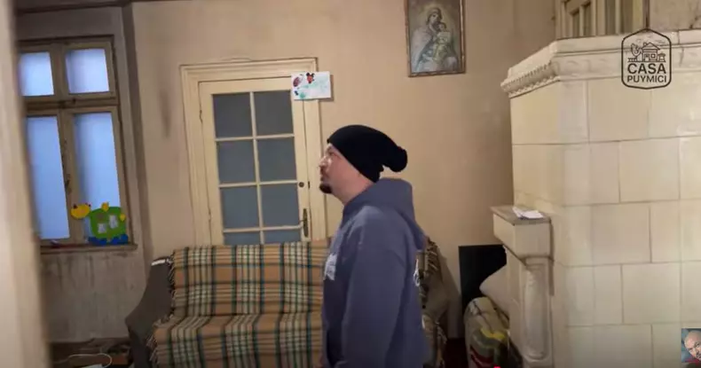 Puya și-a cumpărat o casă istorică în București  (11)
