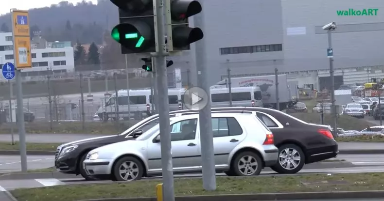 mercedes-maybach s600 pullman