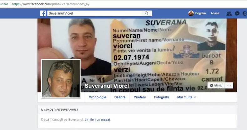 Suveranul Viorel