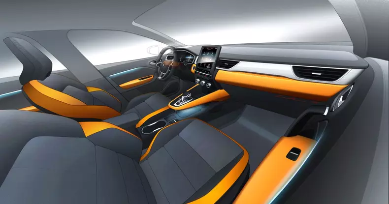 2019 – Nouveau Renault CAPTUR