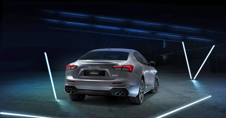 Maserati Ghibli Hybrid 019