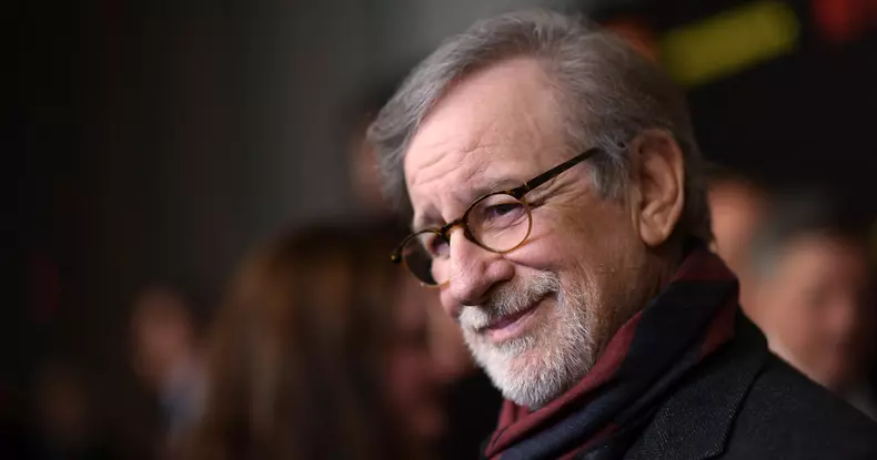 Steven Spielberg