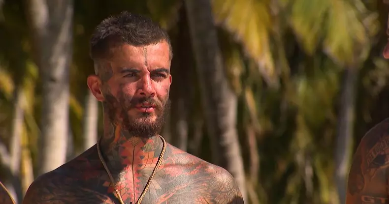 Zanni, la Survivor All Stars
