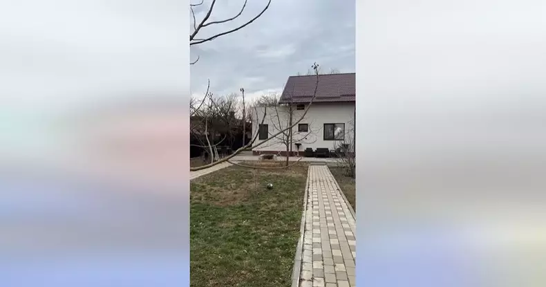 Cum arată casa de la țară a lui Oreste  (4)