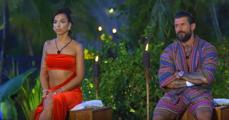 Cristina și Andrei, față în față în finala Insula iubirii – 28 august 2024  (5)
