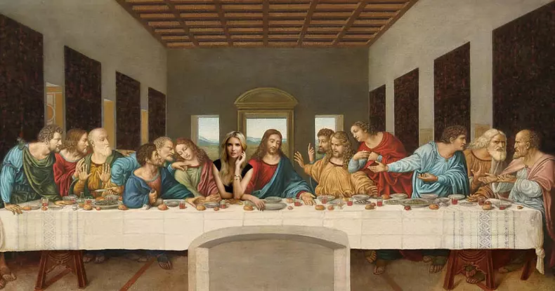 Cele mai amuzante parodii cu Ivanka Trump, dupa ce a fost ignorată de şefa FMI la summitul G20