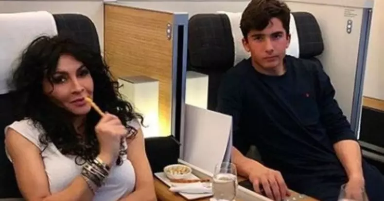 Mihaela Rădulescu și Ayan (9)