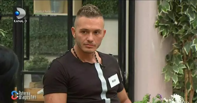 Florin Rusu iubitul Biancai Pop