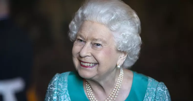 regina elisabeta inmormantare