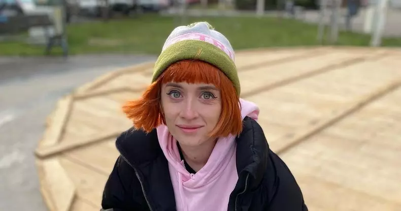 bianca la america expres