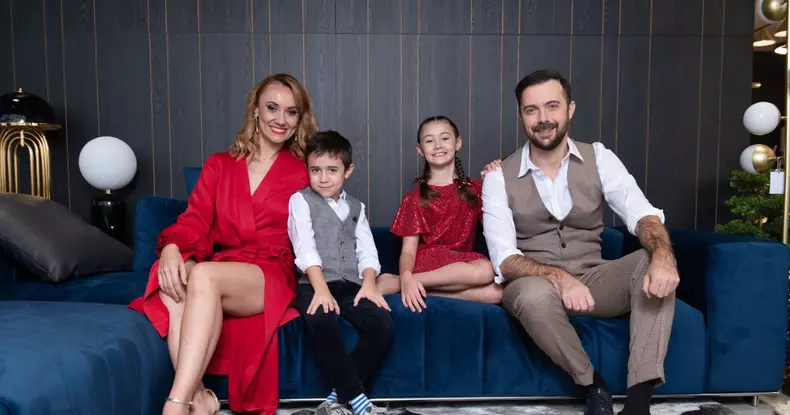 familia oanei ionita