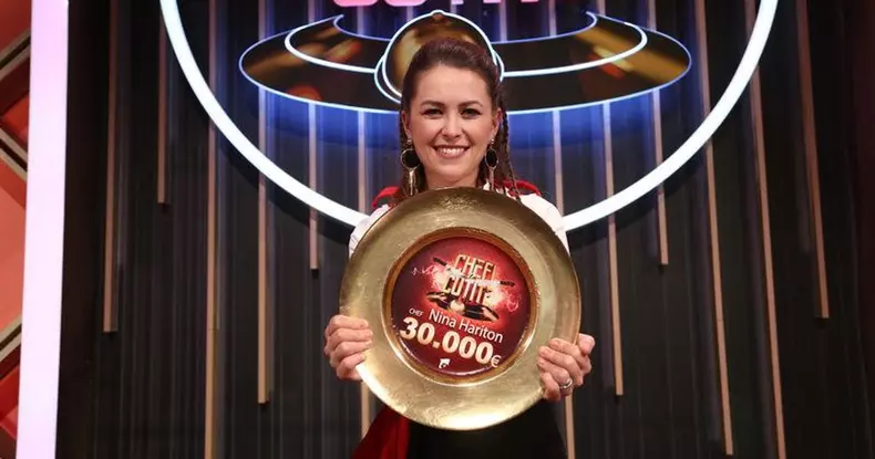 nina hariton