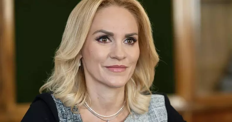 gabriela firea politica