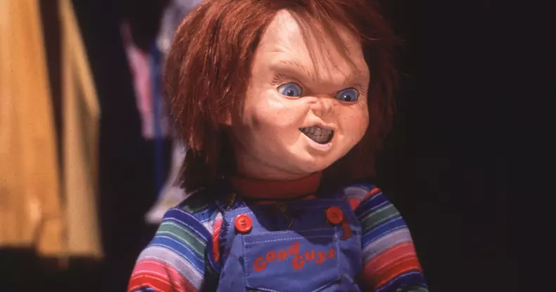 păpușa Chucky film8