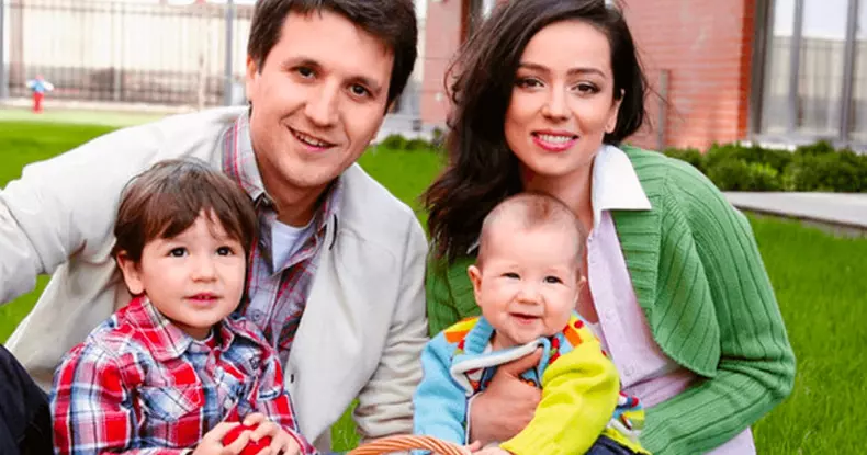 andi moisescu familie