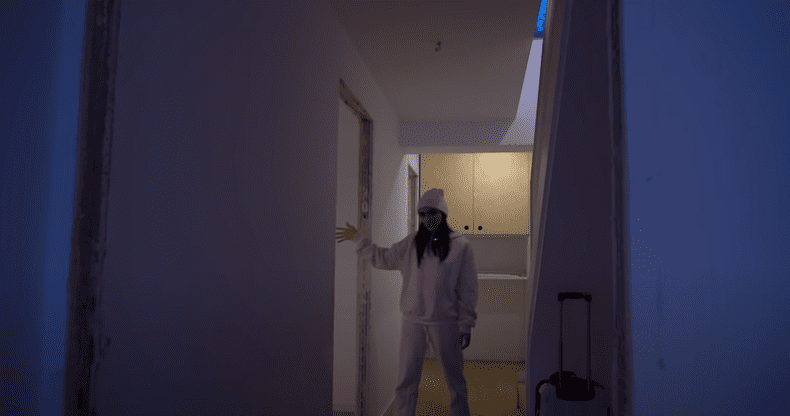 Holul apartamentului