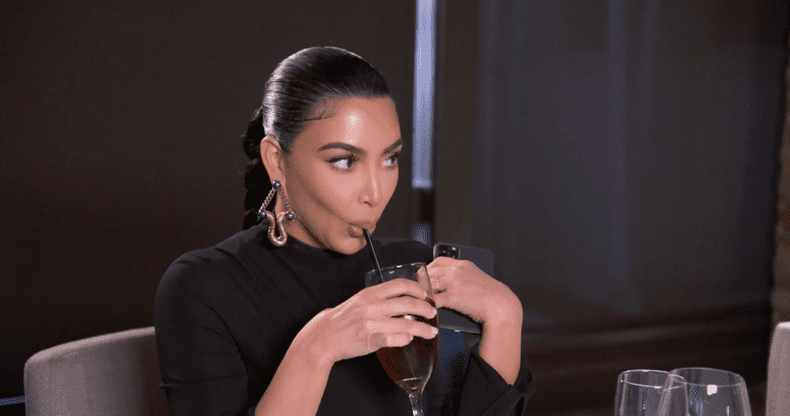 Keeping Up with The Kardashians (3)