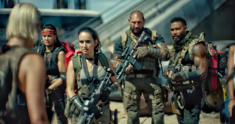 ARMY OF THE DEAD
