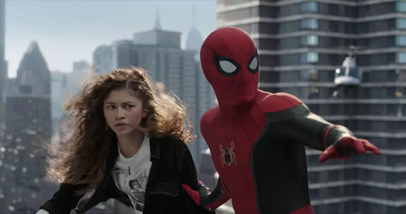 "Spider-Man: No Way Home" (2021)