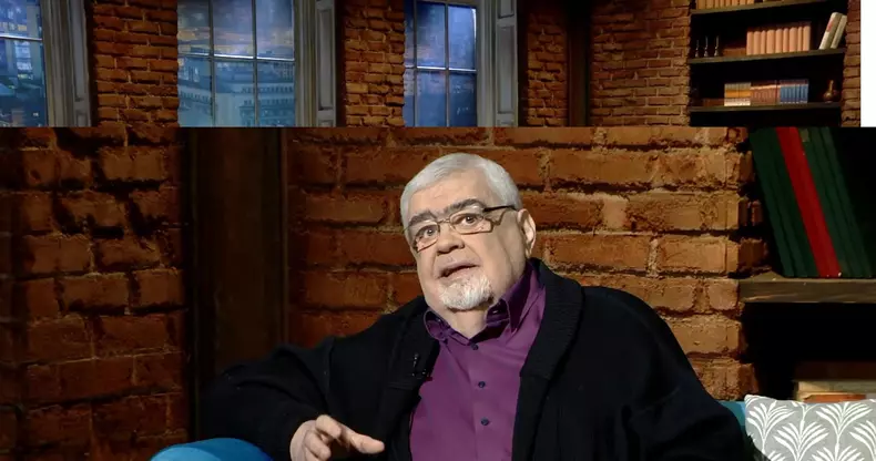 Andrei Plesu, in emisiunea Garantat 100%