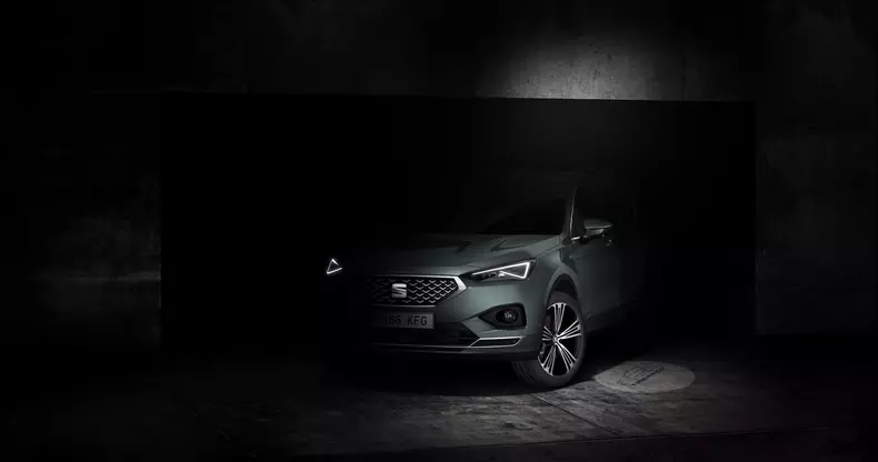 New SEAT Tarraco