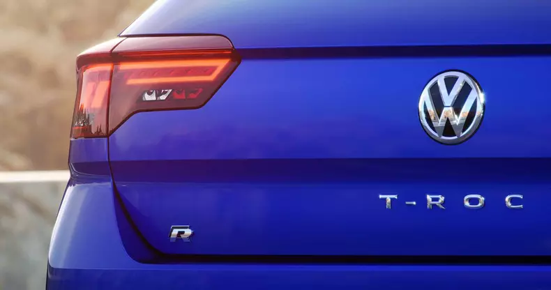 Volkswagen T-Roc R 2019 foto oficial 18