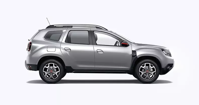 Dacia Duster Ultimate