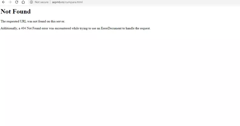 probleme site aspmb taxa oxigen