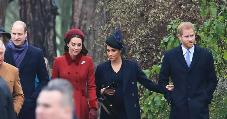 Meghan Markle, ignorată de prinţul William