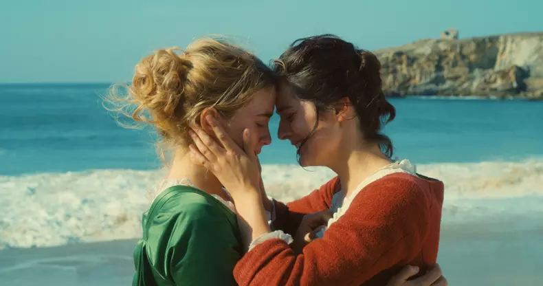 portrait de la jeune fille en feu_film still