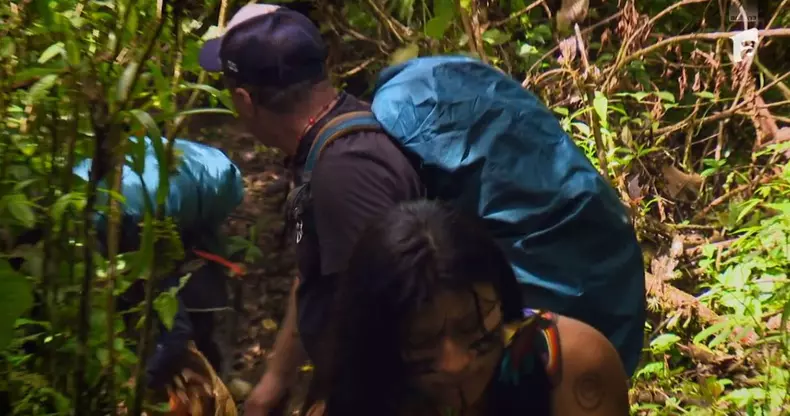 Cătălin Țociu, accident la America Express 2023, sezonul 2 (2)