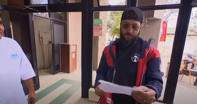 Strategia folosită de Cătălin Țociu în semifinala America Express 2023, sezonul 2. „S-a mirat și judecătorul” (6)