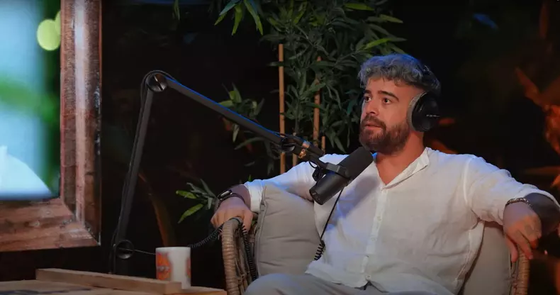 Cornel de la Insula iubirii 2024, supărat pe Speak și pe Florin Ristei  (3)