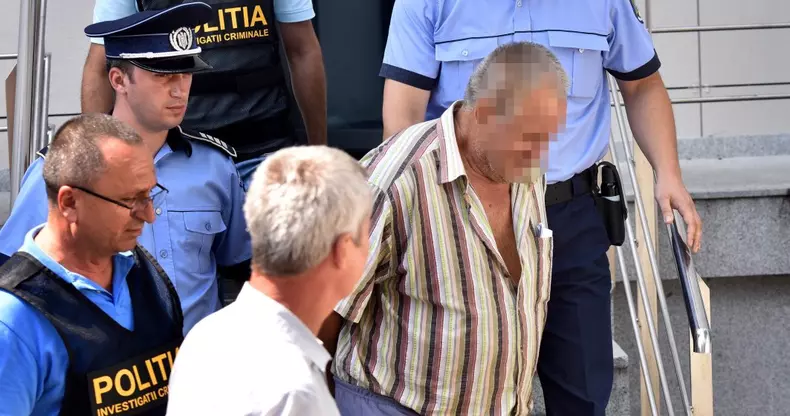 Alexandra a fost rapita in Caracal, pe 24 iulie