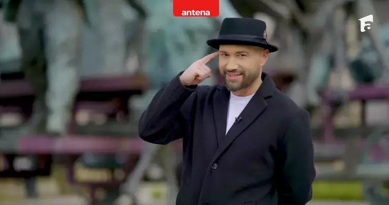 Mihai Bendeac revine la Antena 1  (2)