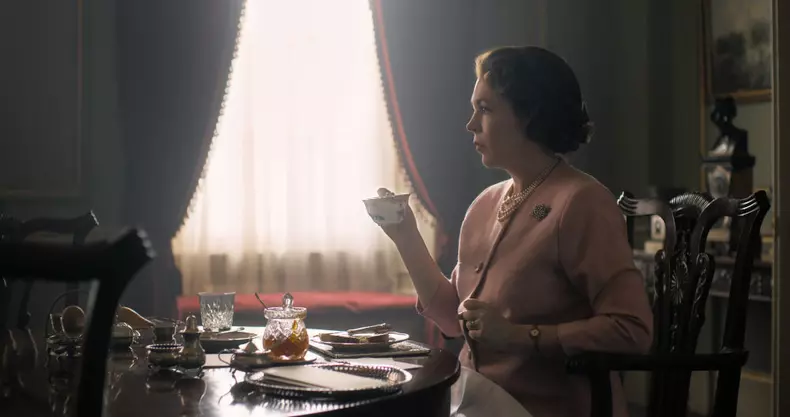 Netflix - The Crown_Olivia Colman