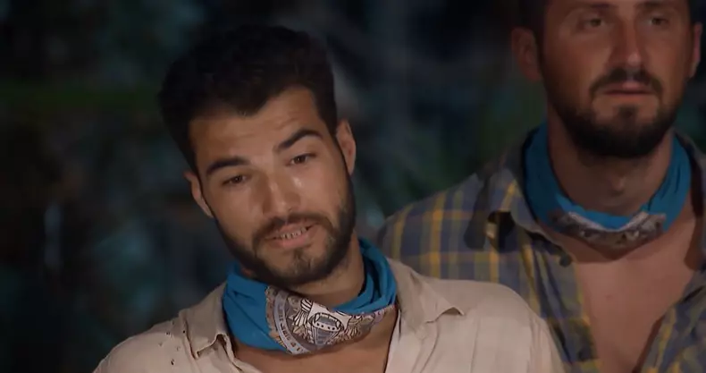 Iancu Sterp, declarații controversate la Survivor All Stars  (2)
